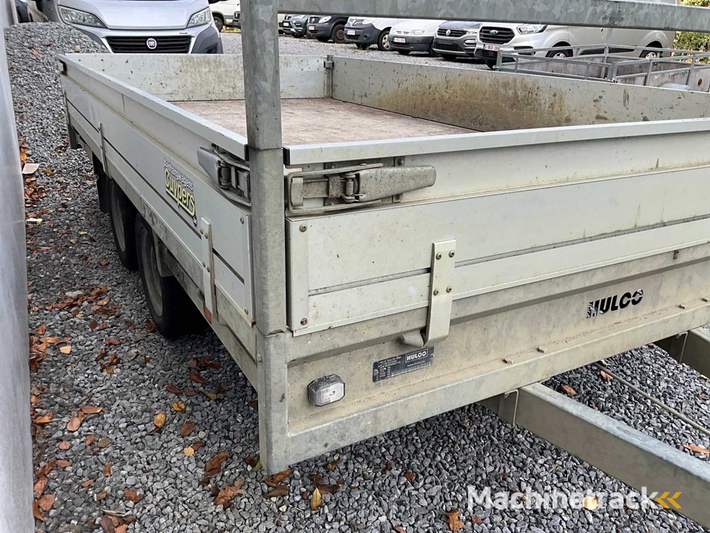 Hulco Anhänger