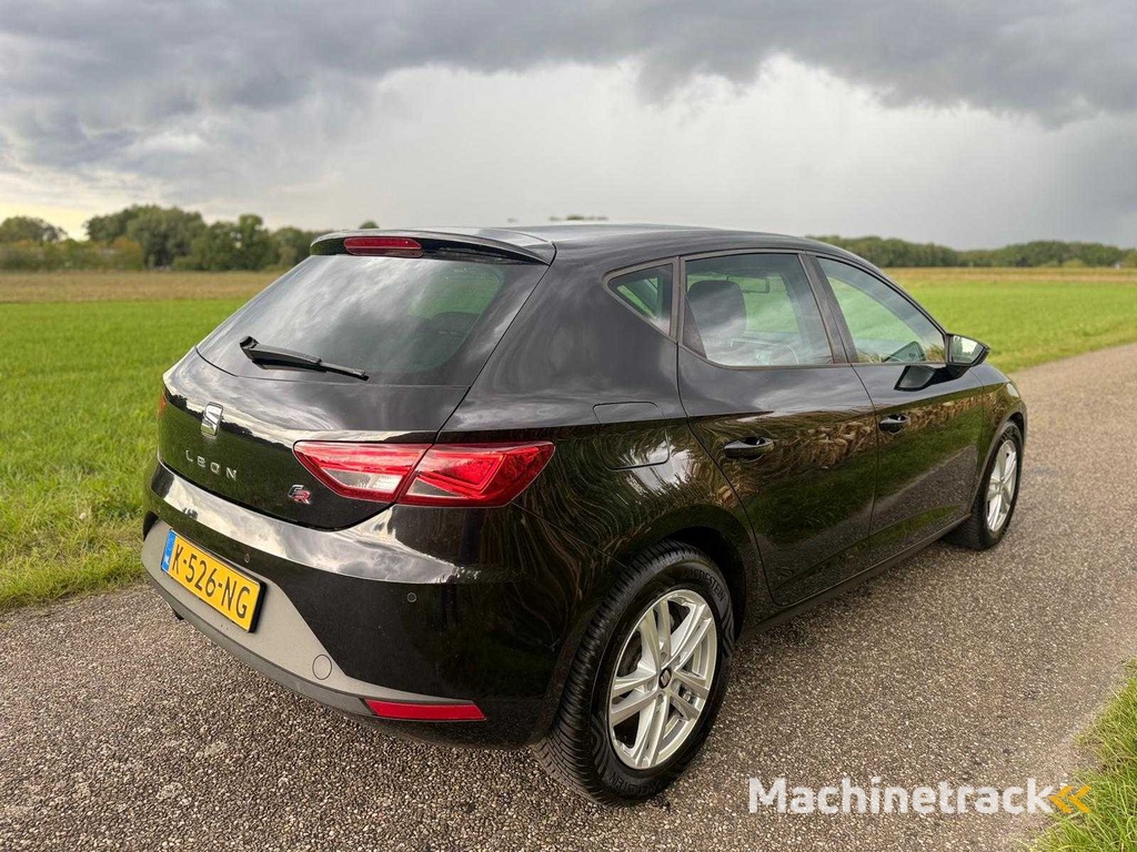 SEAT - 2013 - Leon - 1.4 TSI FR - K-526-NG