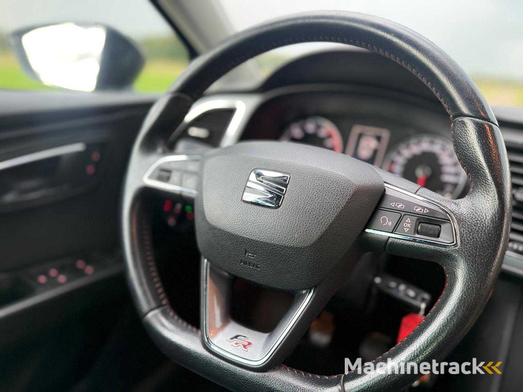 SEAT - 2013 - Leon - 1.4 TSI FR - K-526-NG