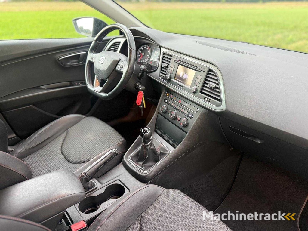 SEAT - 2013 - Leon - 1.4 TSI FR - K-526-NG