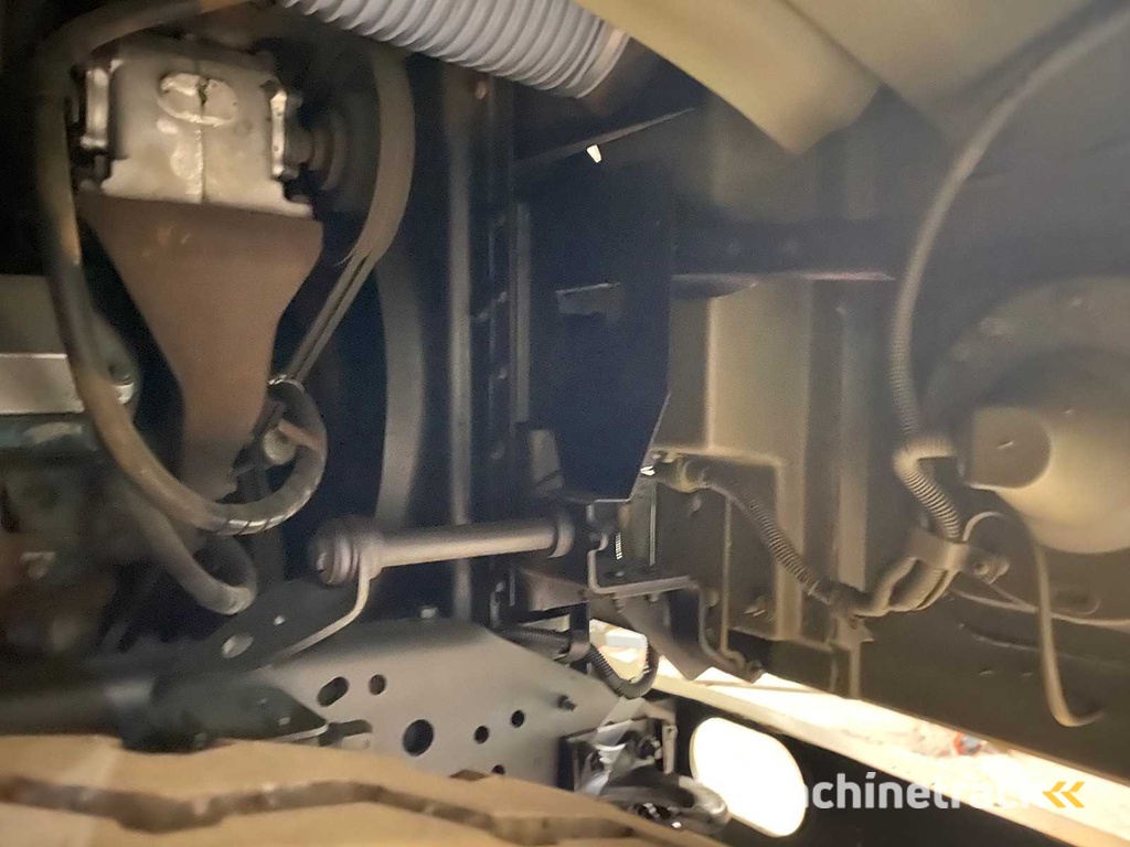 INTERNATIONAL - I1700 - Amerikanischer Militärlastwagen