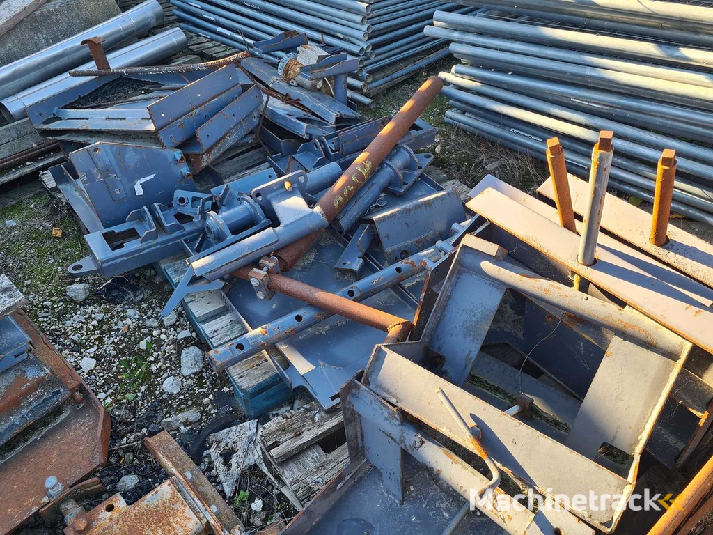 VÖGELE 1600 en 1800 reserveonderdelen