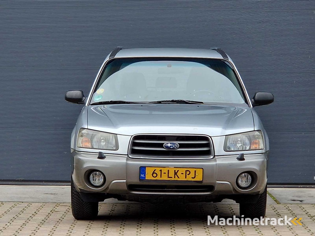 Subaru - 2003 - Forester - 2.0 AWD X - LPG - 61-LK-PJ