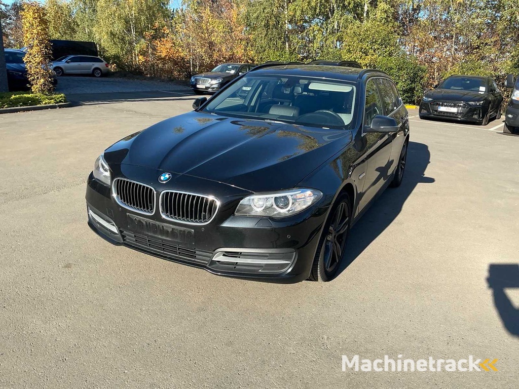 BMW 520d PKW