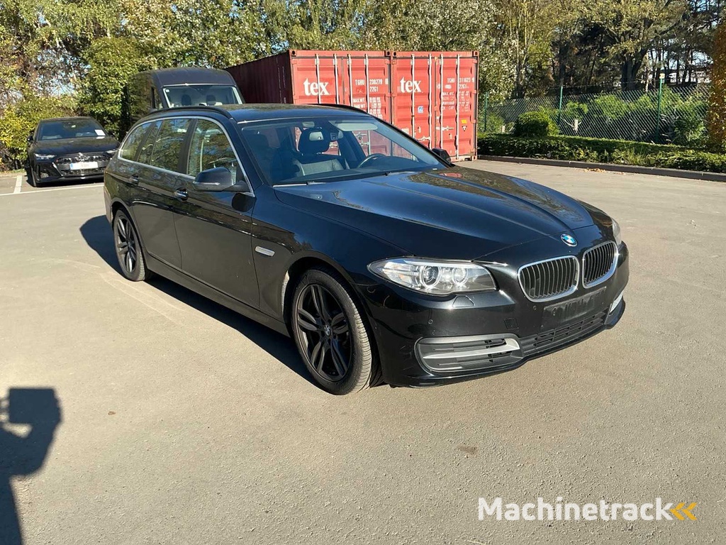 BMW 520d PKW