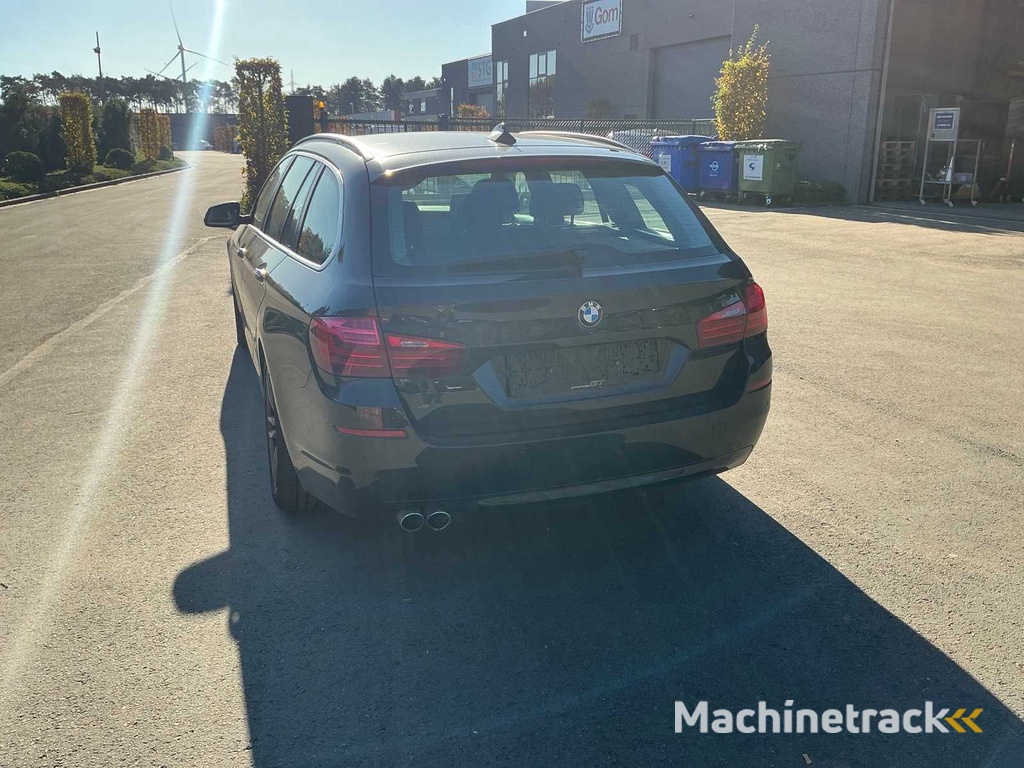 BMW 520d PKW