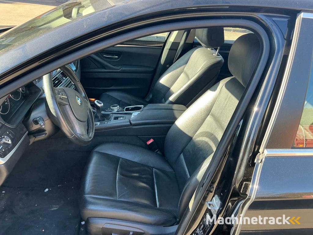 BMW 520d PKW