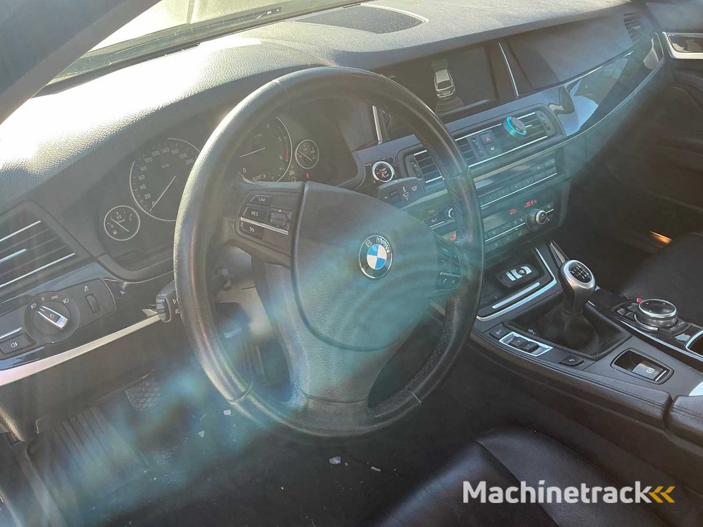 BMW 520d PKW