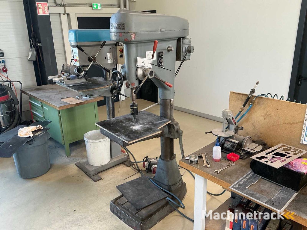 MISAL Reno 35 koloms boormachine