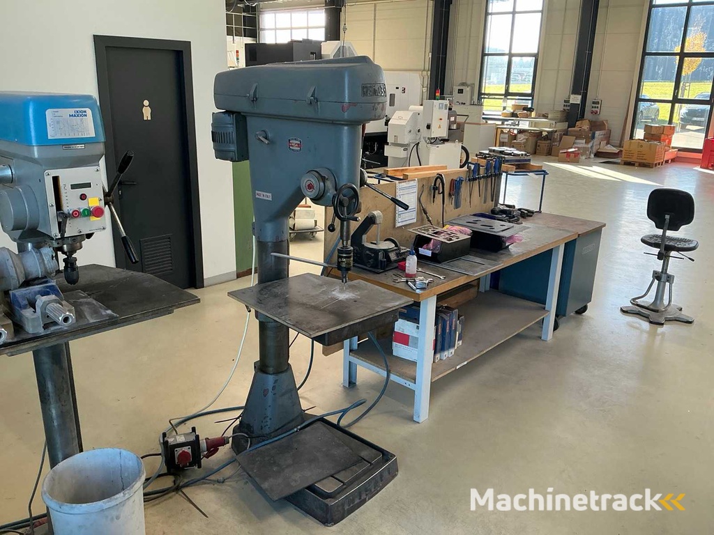 MISAL Reno 35 koloms boormachine