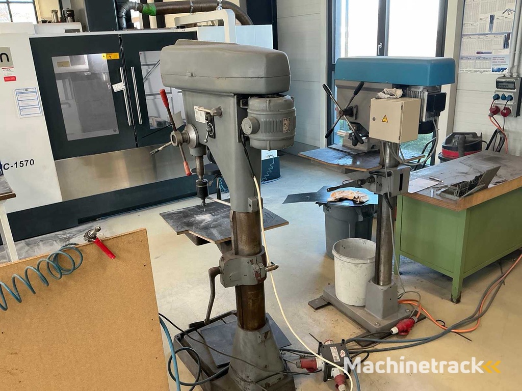 MISAL Reno 35 koloms boormachine