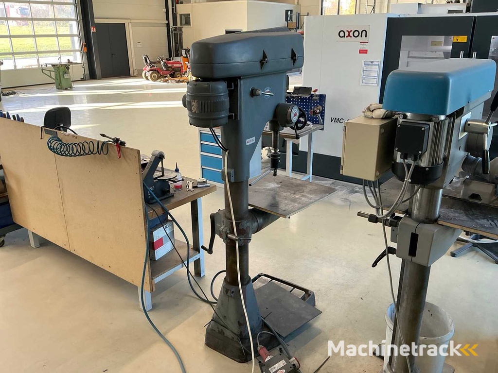 MISAL Reno 35 koloms boormachine