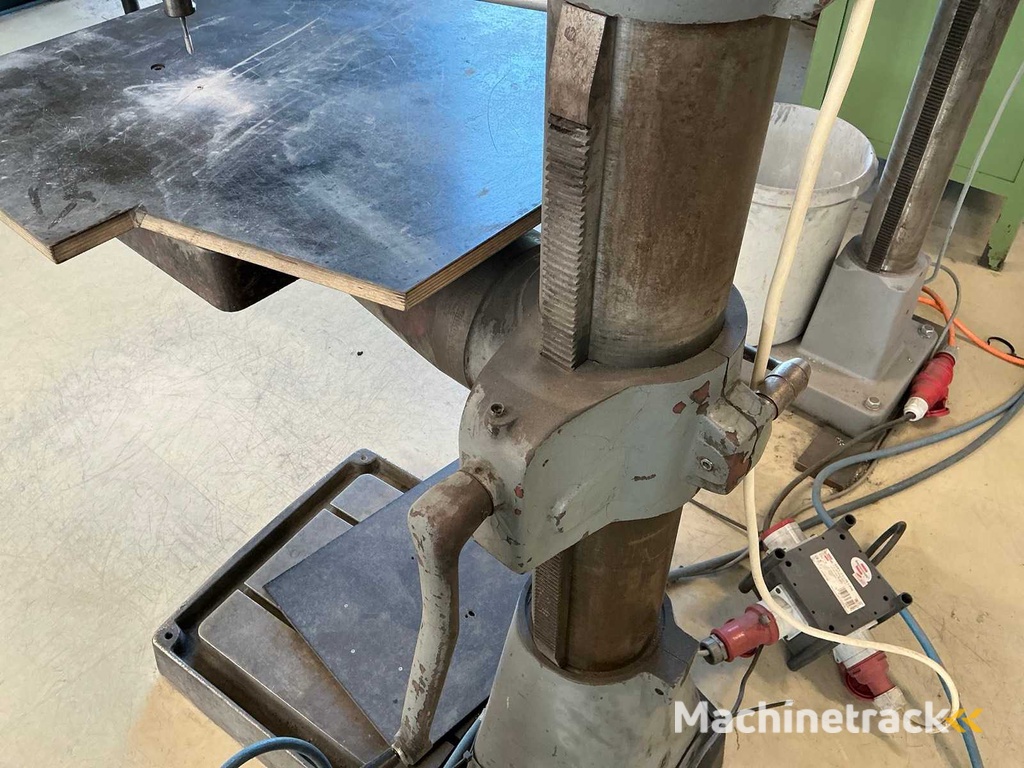 MISAL Reno 35 koloms boormachine