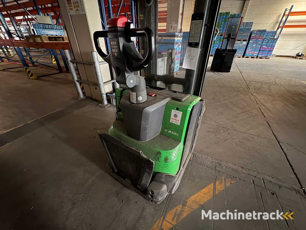 CESAB - S212L - Elektrische palletwagen