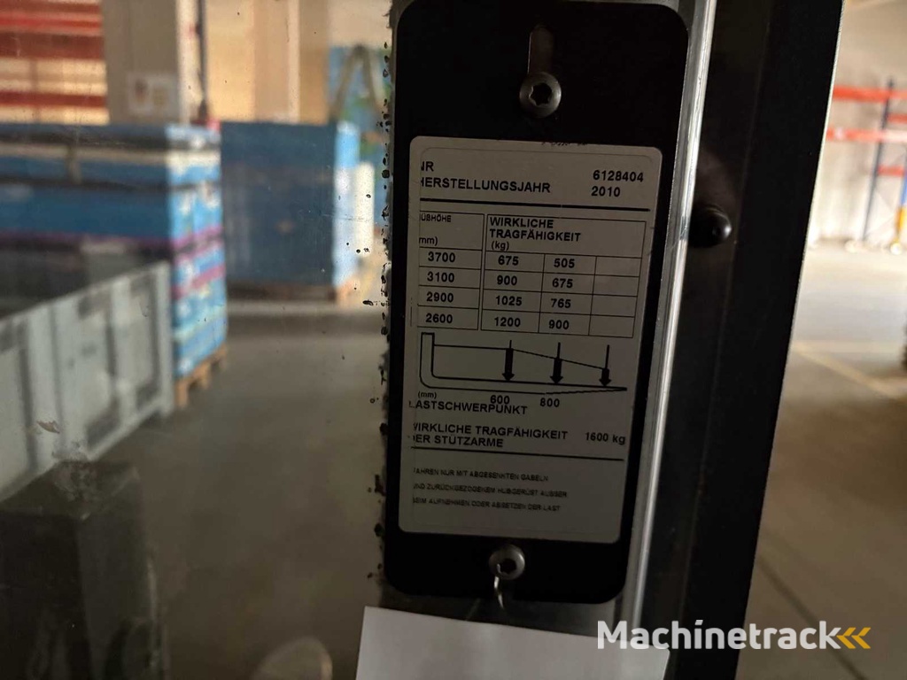 CESAB - S212L - Elektrische palletwagen