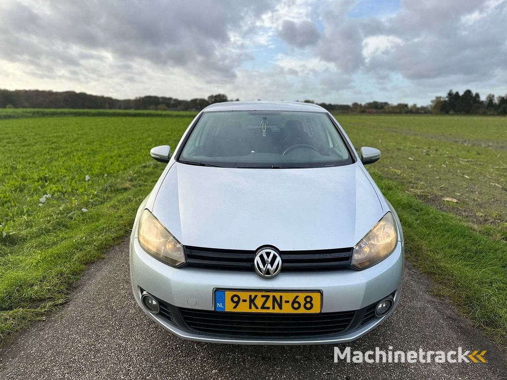 Volkswagen - 2009 - Golf - 1.6 Comfortline - 9-KZN-68