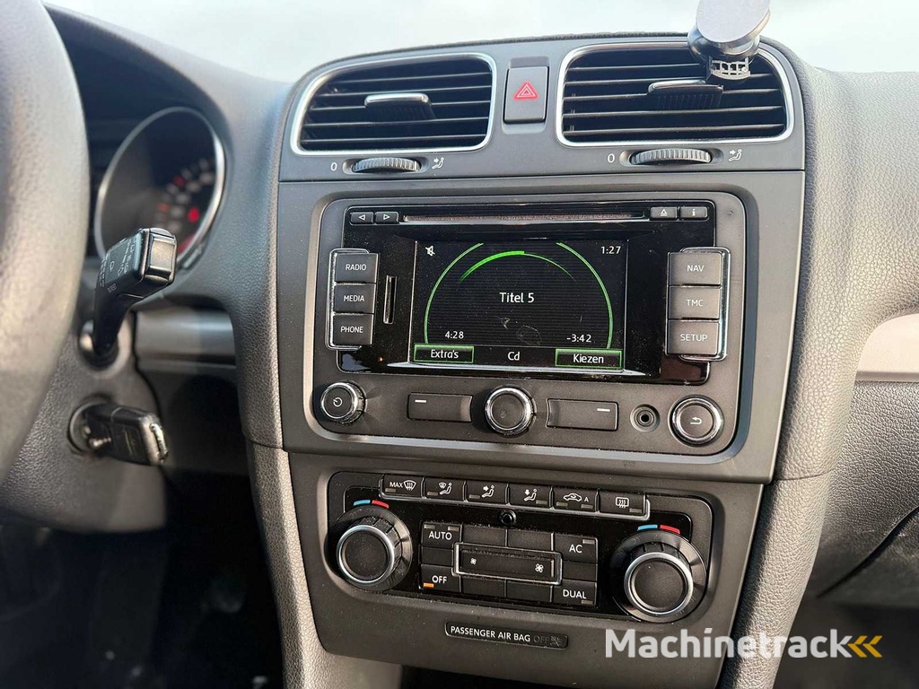 Volkswagen - 2009 - Golf - 1.6 Comfortline - 9-KZN-68