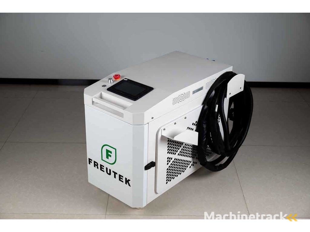 FREUTEK LMM0018 Laser Cleaning Machine 1500W