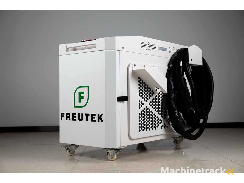 FREUTEK LMM0018 Laser Cleaning Machine 1500W