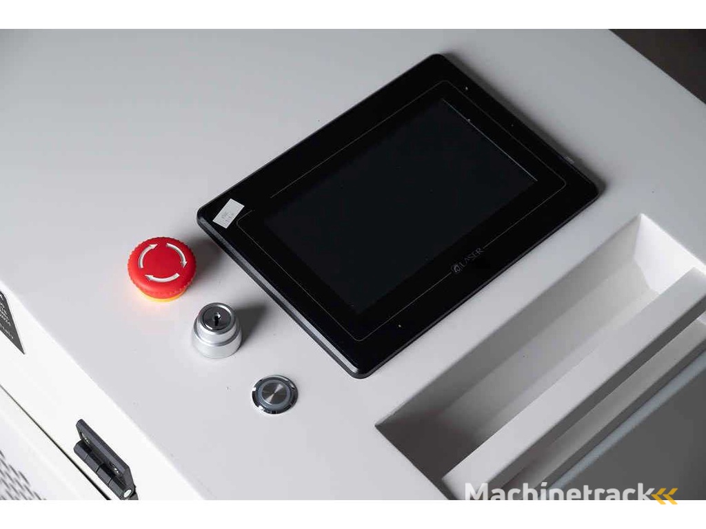 FREUTEK LMM0018 Laser Cleaning Machine 1500W