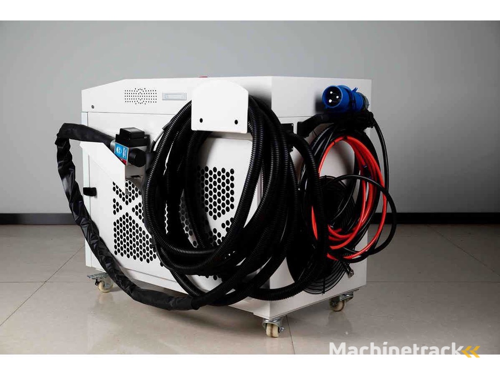 FREUTEK LMM0018 Laser Cleaning Machine 1500W