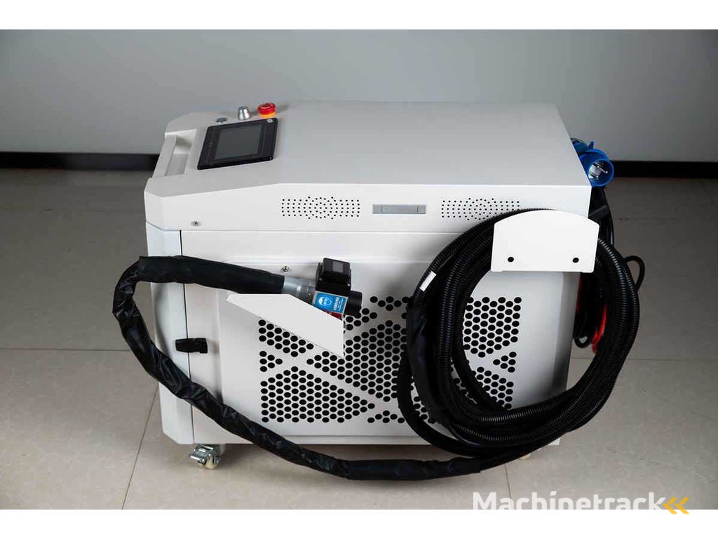 FREUTEK LMM0018 Laser Cleaning Machine 1500W