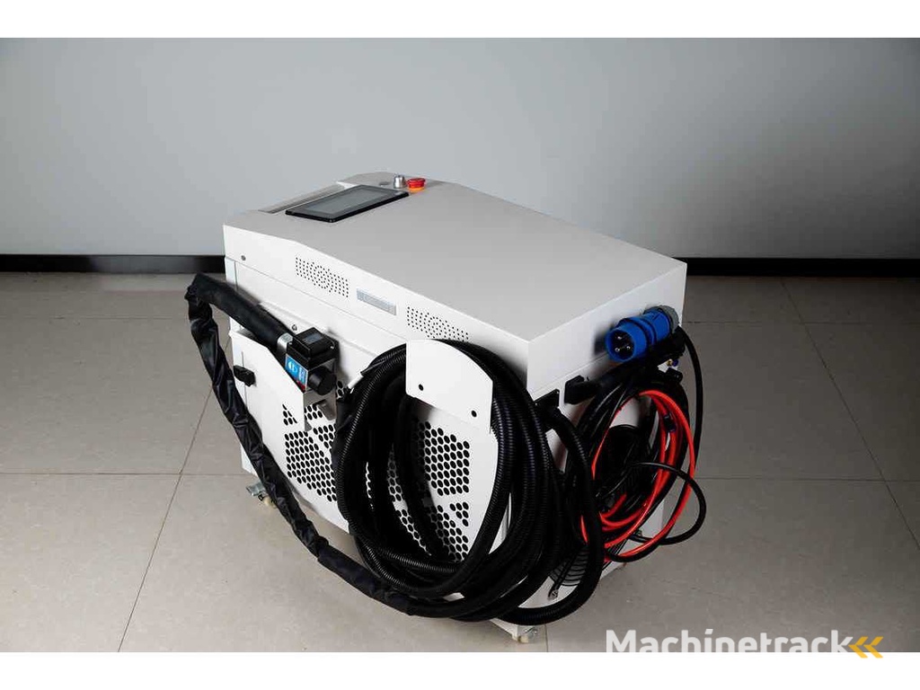 FREUTEK LMM0018 Laser Cleaning Machine 1500W