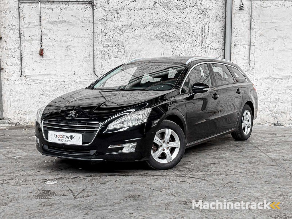Peugeot 508 SW 1.6 THP Blue L. Exe. 157PS 2012, 33-TDJ-1
