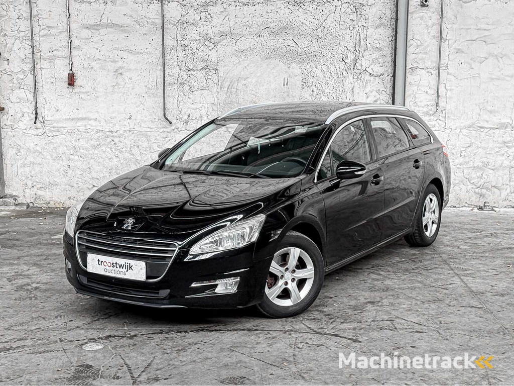 Peugeot 508 SW 1.6 THP Blue L. Exe. 157PS 2012, 33-TDJ-1