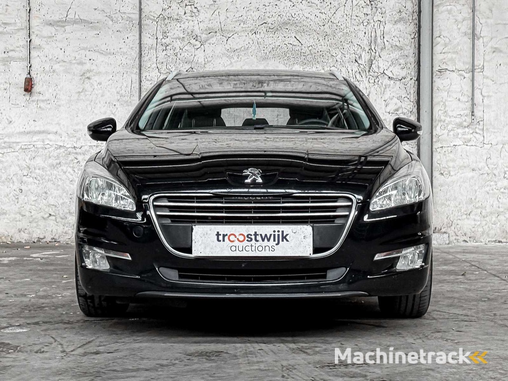 Peugeot 508 SW 1.6 THP Blue L. Exe. 157PS 2012, 33-TDJ-1