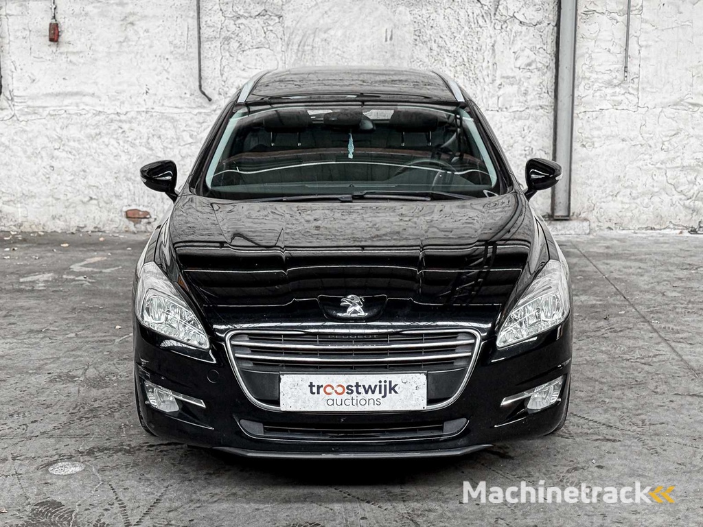 Peugeot 508 SW 1.6 THP Blue L. Exe. 157PS 2012, 33-TDJ-1