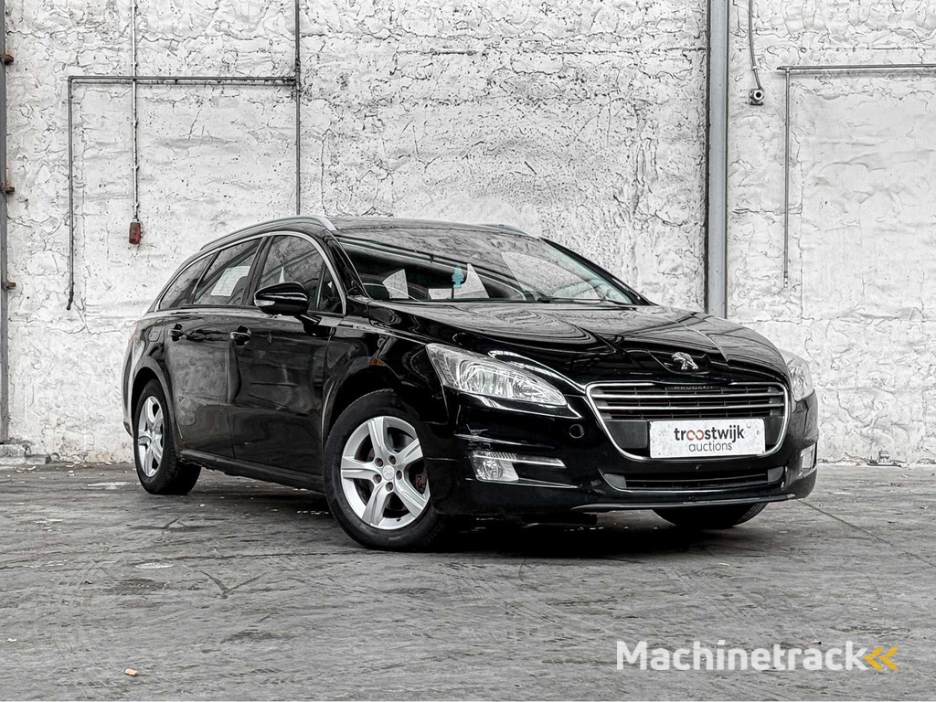 Peugeot 508 SW 1.6 THP Blue L. Exe. 157PS 2012, 33-TDJ-1