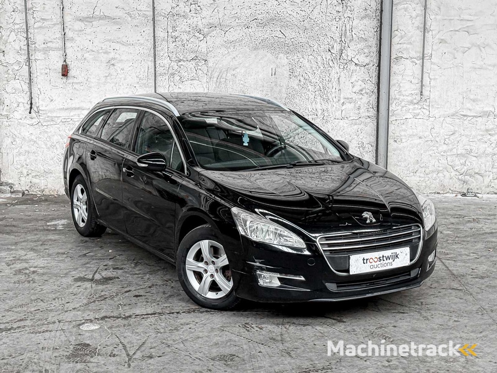 Peugeot 508 SW 1.6 THP Blue L. Exe. 157PS 2012, 33-TDJ-1