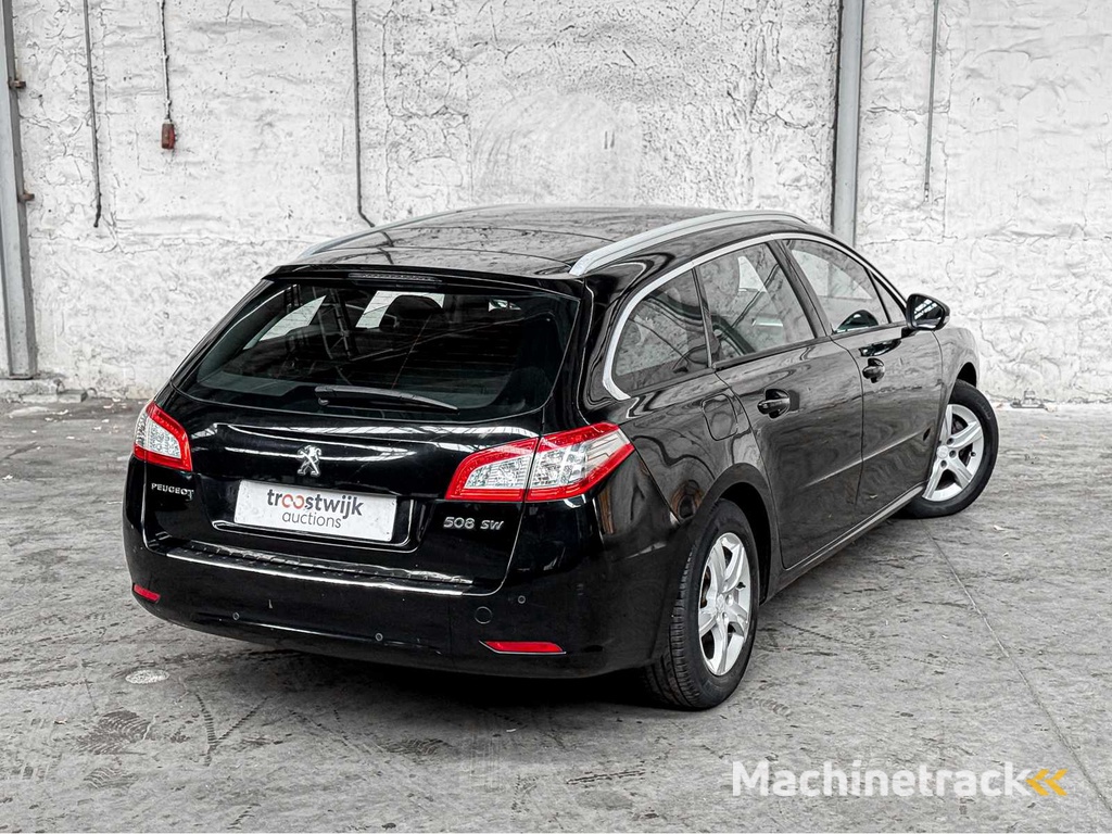 Peugeot 508 SW 1.6 THP Blue L. Exe. 157PS 2012, 33-TDJ-1