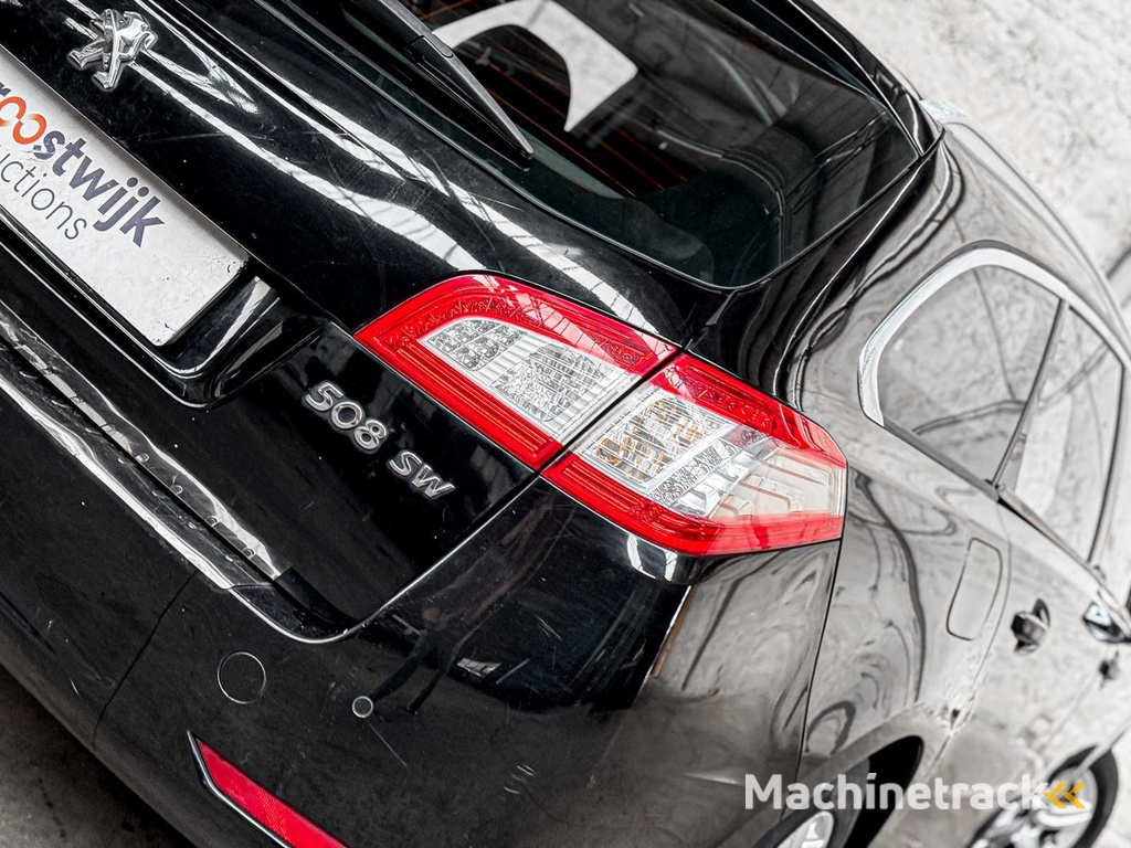 Peugeot 508 SW 1.6 THP Blue L. Exe. 157PS 2012, 33-TDJ-1