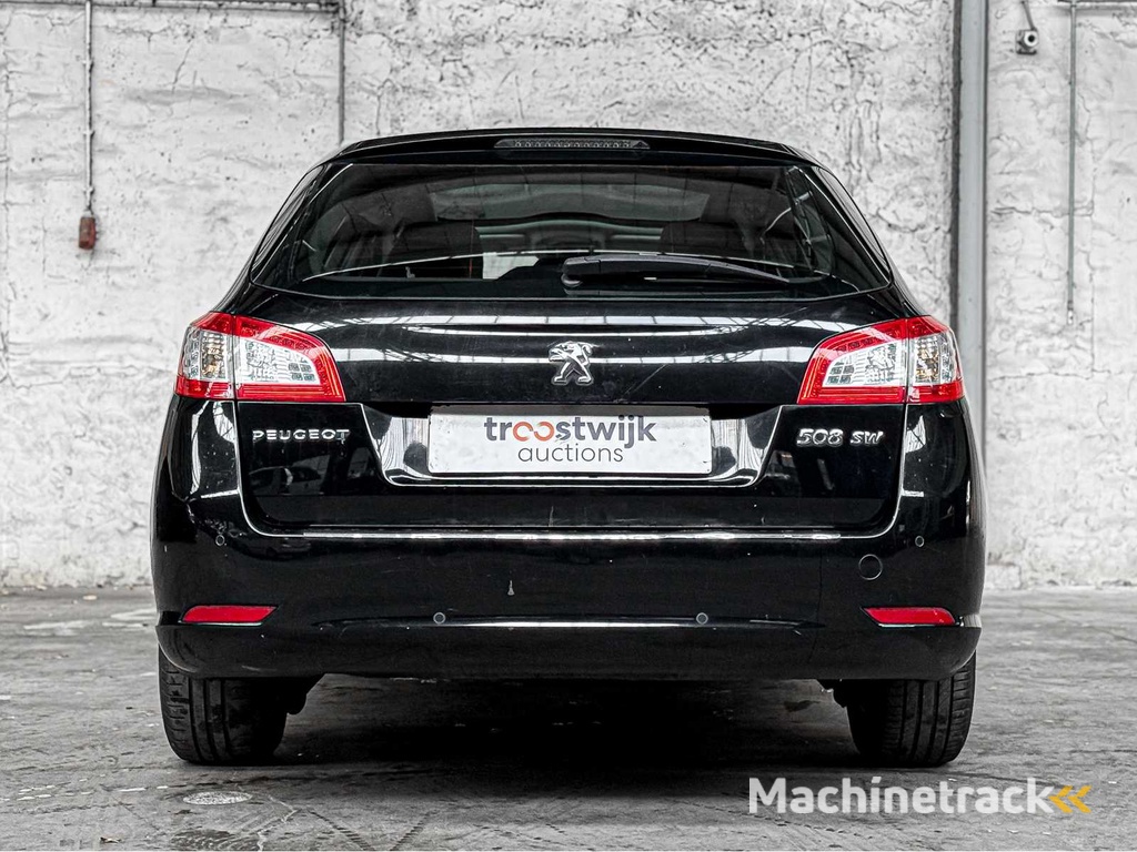 Peugeot 508 SW 1.6 THP Blue L. Exe. 157PS 2012, 33-TDJ-1
