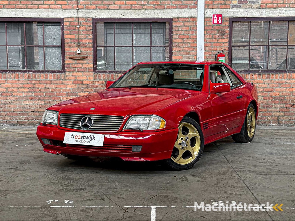 Mercedes-Benz SL500 (Hardtop) 320PS 1994 SL-Klasse