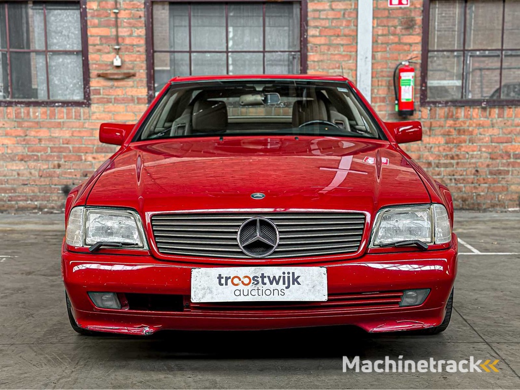 Mercedes-Benz SL500 (Hardtop) 320PS 1994 SL-Klasse