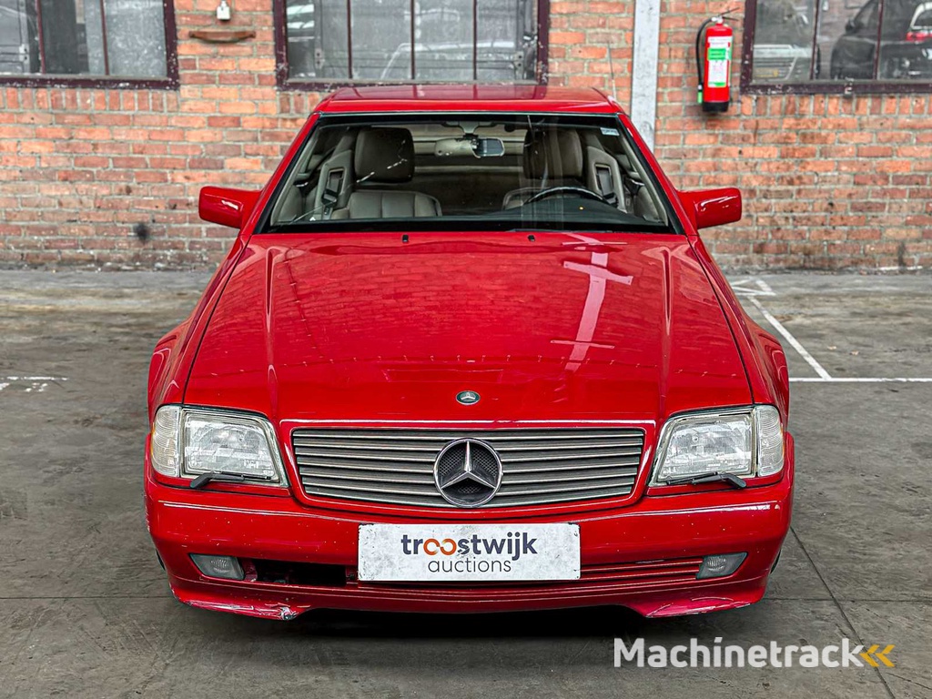 Mercedes-Benz SL500 (Hardtop) 320PS 1994 SL-Klasse
