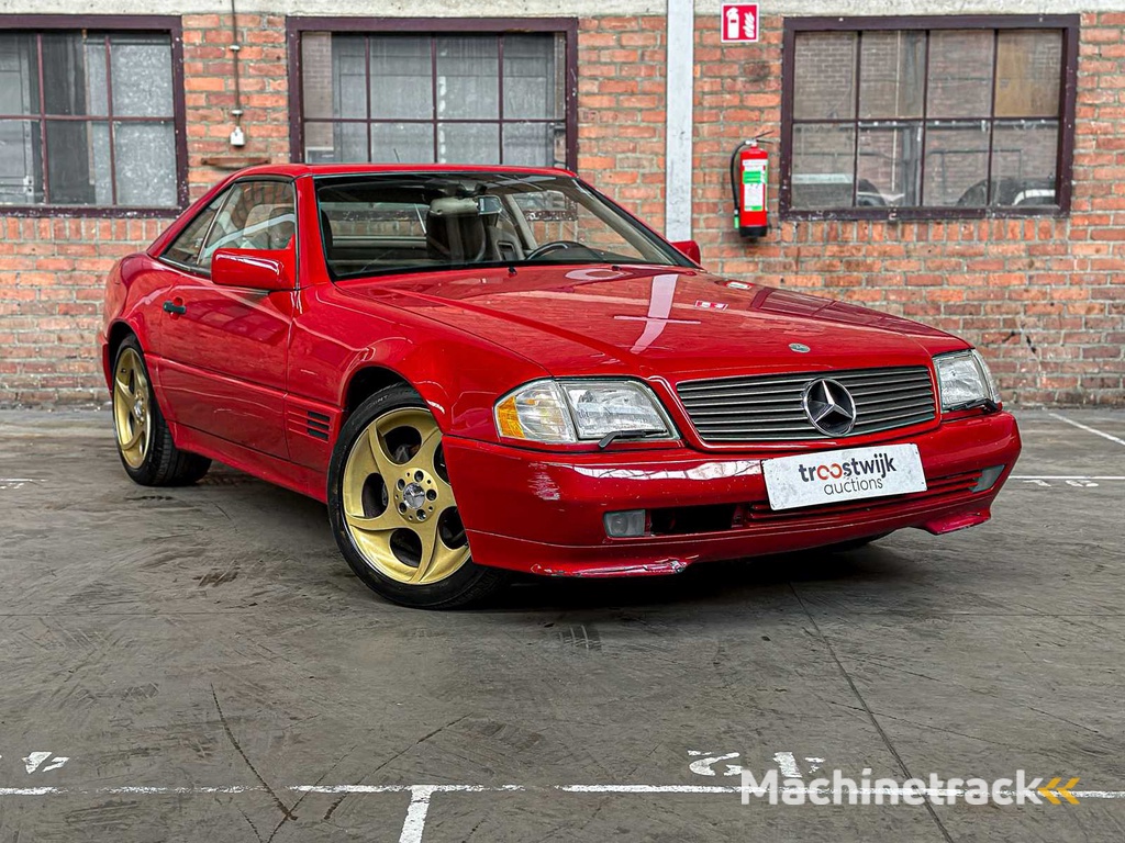 Mercedes-Benz SL500 (Hardtop) 320PS 1994 SL-Klasse