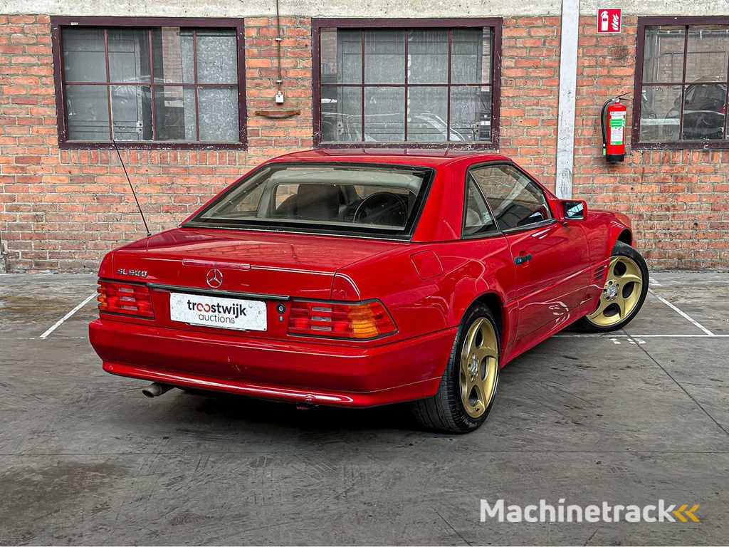 Mercedes-Benz SL500 (Hardtop) 320PS 1994 SL-Klasse
