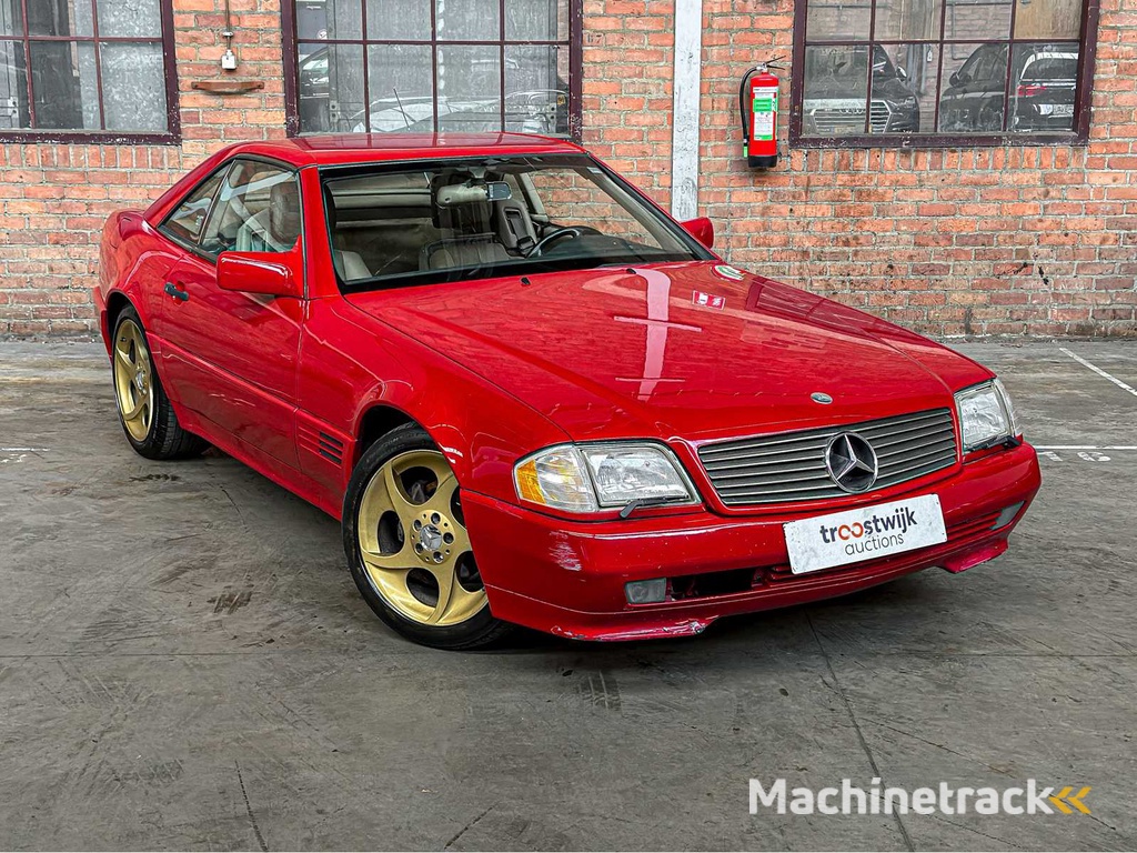 Mercedes-Benz SL500 (Hardtop) 320PS 1994 SL-Klasse
