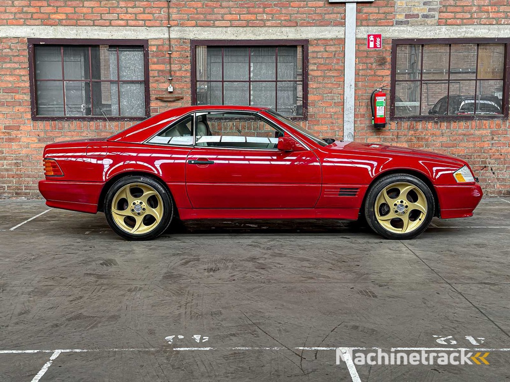 Mercedes-Benz SL500 (Hardtop) 320PS 1994 SL-Klasse