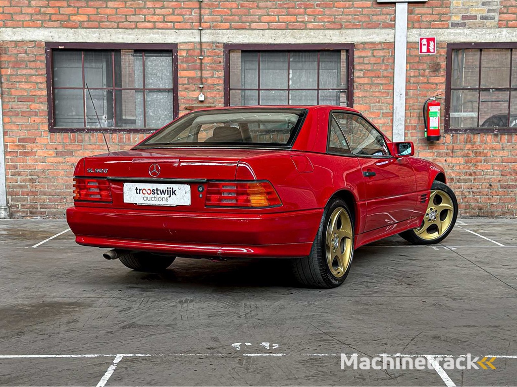 Mercedes-Benz SL500 (Hardtop) 320PS 1994 SL-Klasse