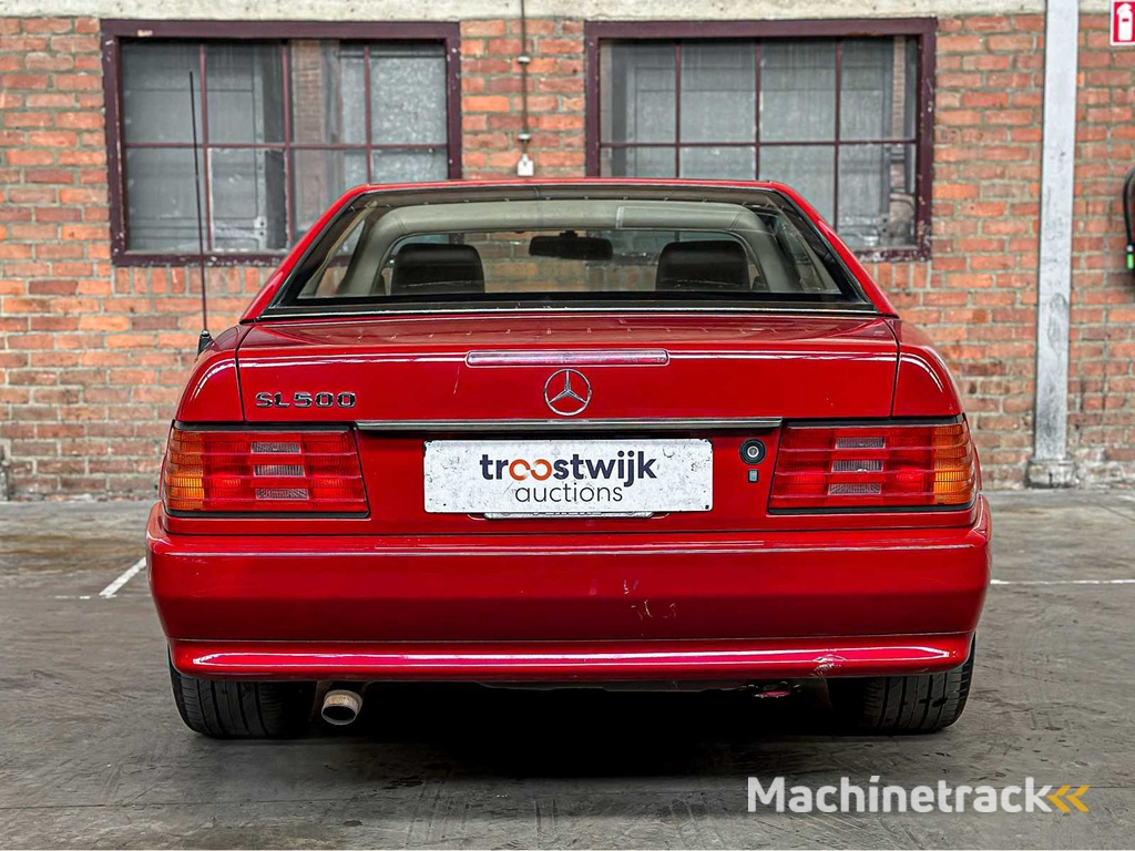 Mercedes-Benz SL500 (Hardtop) 320PS 1994 SL-Klasse