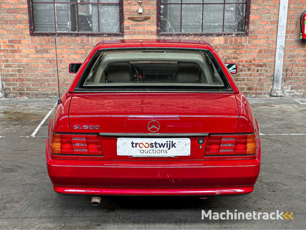 Mercedes-Benz SL500 (Hardtop) 320PS 1994 SL-Klasse