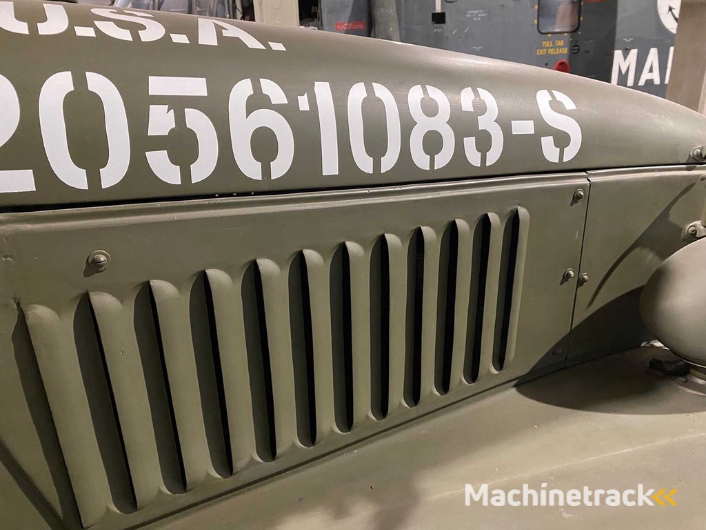 GMC - 353 - Amerikanischer Militär-LKW