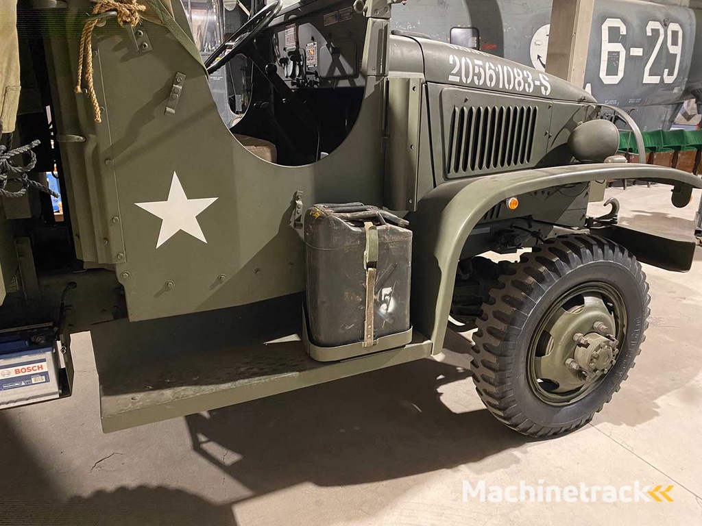 GMC - 353 - Amerikanischer Militär-LKW