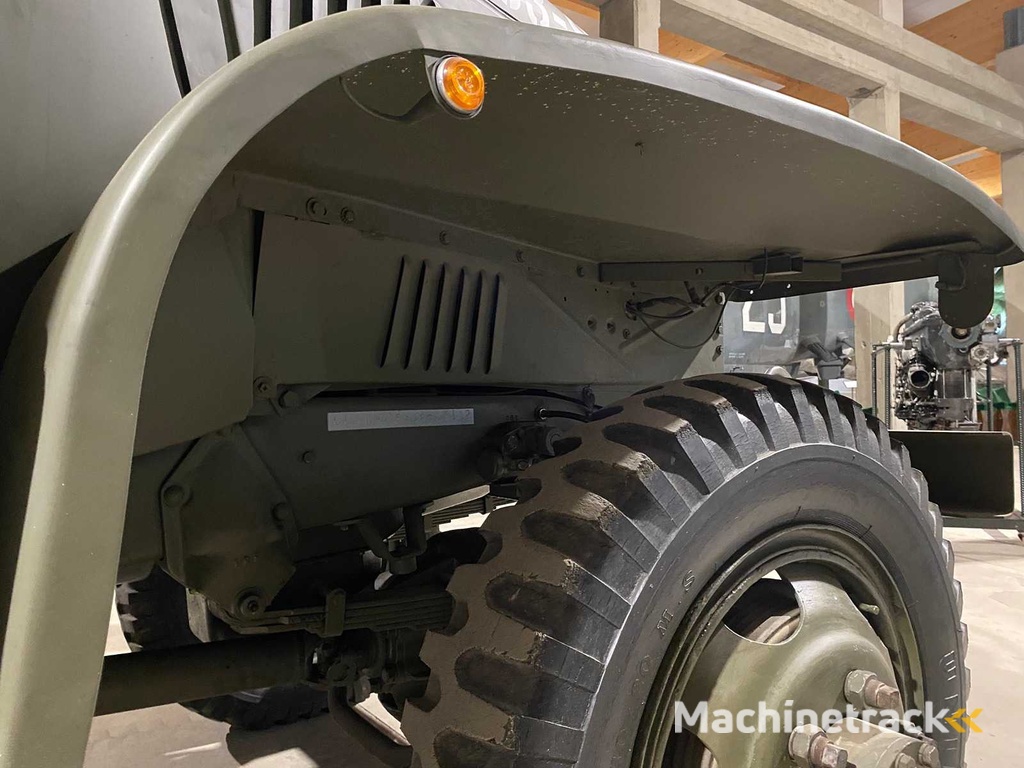 GMC - 353 - Amerikanischer Militär-LKW