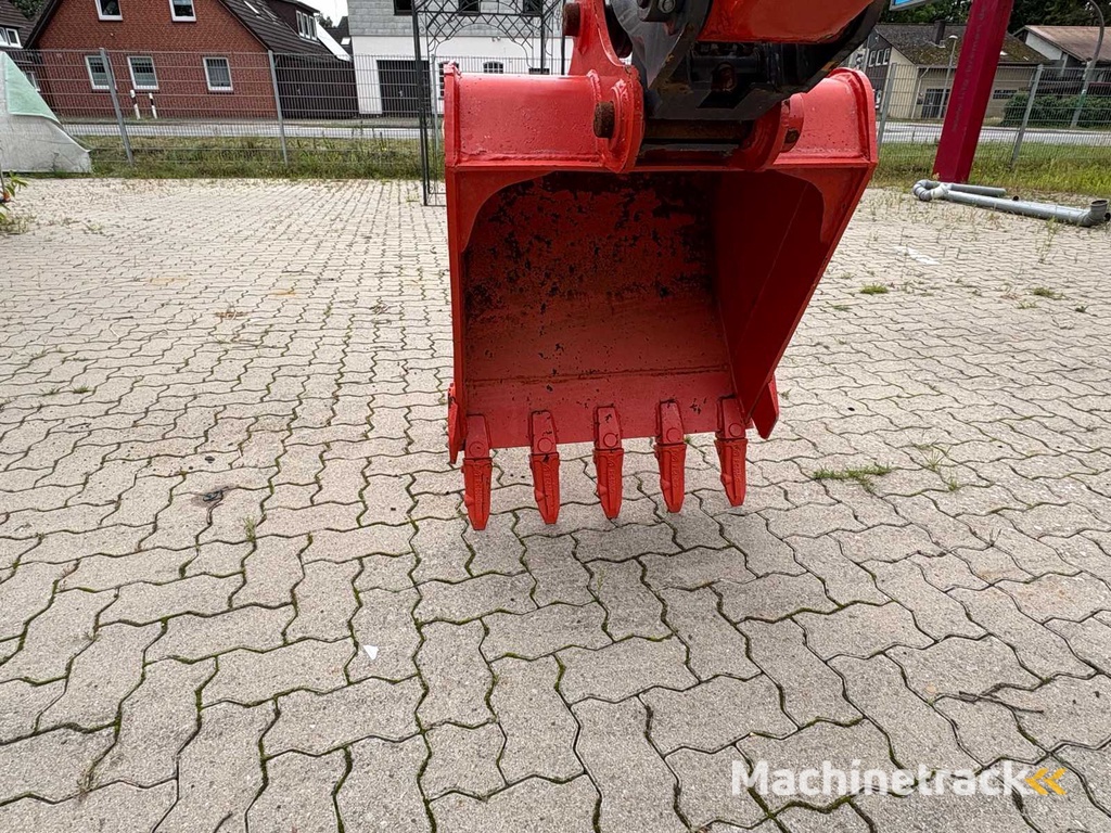 KUBOTA KX161-3SZ Midi graafmachine